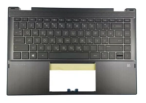 Für HP Pavilion 14-DW 14M-DW0013DX 14M-DW1013DX Handauflage Tastatur 6070B1744903 - Bild 1 von 2