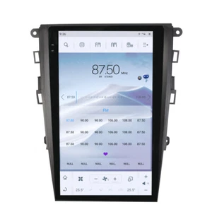 13.6"Android Car Radio for Ford Mondeo Fusion 2017 2018 HD Video GPS Carplay DSP - Picture 1 of 21