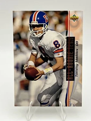 Tommy Maddox 1993 Upper Deck #32 - Image 1 of 2