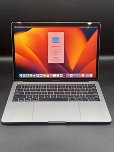 macbook pro 2017 13 inch - Picture 1 of 7