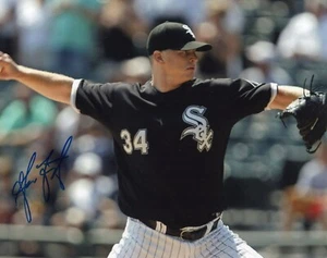 Gavin Floyd Signed Autographed 8x10 Photo White Sox - Picture 1 of 1