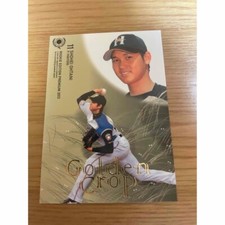 Shohei Ohtani  BBM 2013 Golden Crop Rookie Edition Premium RP43