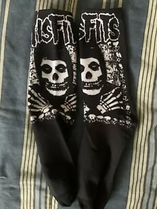 New Misfits Socks, Danzig, Samhain, Crimson Ghost - Picture 1 of 2