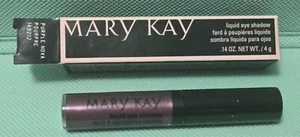 Mary Kay Liquid Eye Shadow PURPLE NOVA #149212 .14 oz NIB - $0 Shipping! - Picture 1 of 1