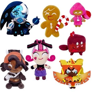 HOT 2025 Cookie Run Kingdom plush  Game Collection Plush Stuffed Toys - Picture 1 of 31