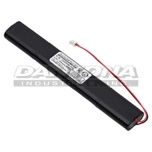 CUSTOM-306 for Unitech BBAT0043A Emergency BatT. W/WARRANTY DSC 6PH-AA 1500-H-C2 - Picture 1 of 1