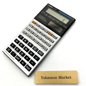 Vintage Casio Fx-61f Electric Formula A27 Calculator in Stock Very Good - Picture 1 of 15