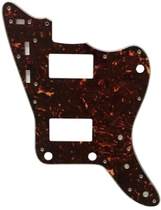 Pastillas para guitarra Fender Japón Jazzmaster PAF 4 capas marrón tortuga - Imagen 1 de 6