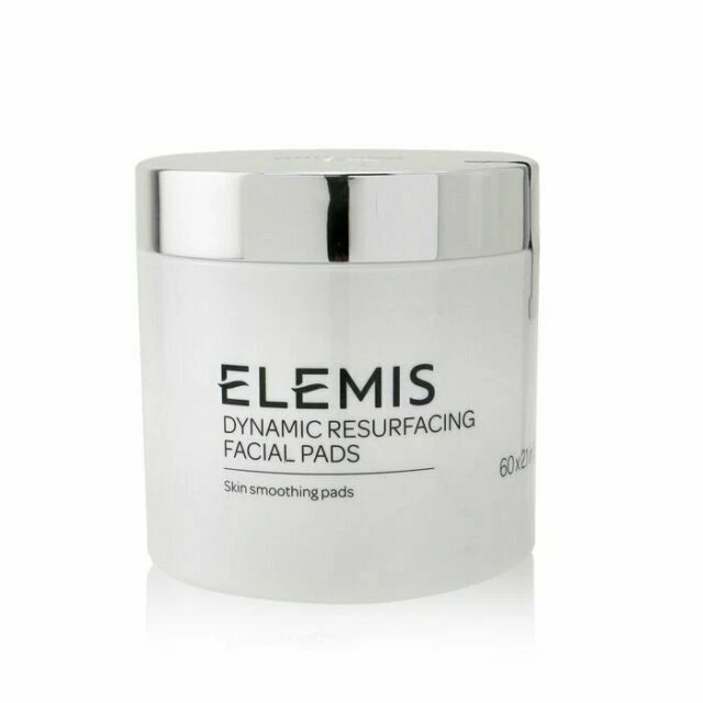 ELEMIS Dynamic Resurfacing Facial Pads | 60 Count Brand New - Image 1 of 1