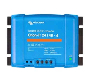 Victron Orion-Tr 24/48-6A (280W) Isolierter DC-DC Spannungswandler ORI244828110 - Bild 1 von 2