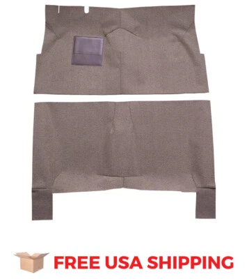 ACC FITS 1961-1962 Oldsmobile Super 88 2DR Hardtop Loop Carpet Foto 1 de 3