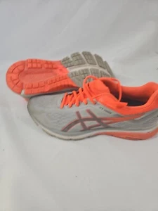 Zapatillas deportivas Asics GT 1000 para mujer - talla 11 - espuma Flyte - rosa y gris - Imagen 1 de 8