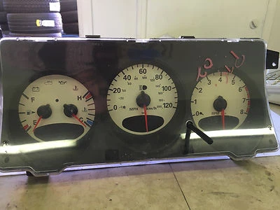 Chrysler PT Cruiser 2002 velocímetro OEM  Foto 1 de 3