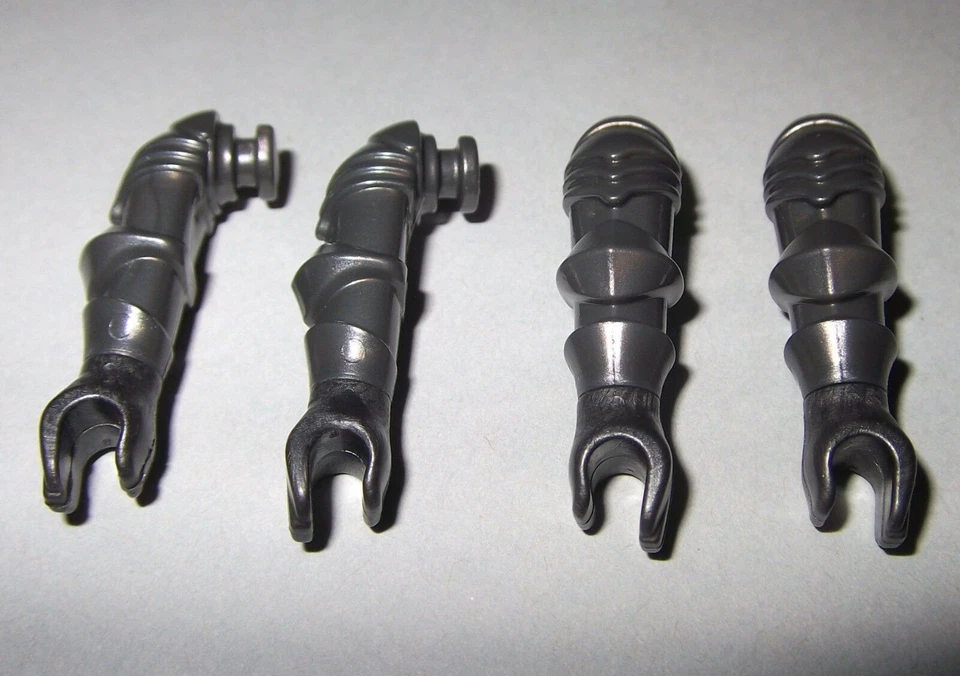10603, Arm, Tank Arm, Armor Arm, Knight, Charcoal - Image 1 of 1