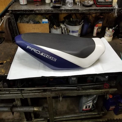 2010-2014 Polaris Rush Switchback Adventure Pro Ride 600 800 seat 2684937 - Image 1 of 4