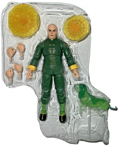 Figura y murciélagos Marvel Legends WONG 6" Amazon Doctor Strange paquete de 2 exclusivo - Imagen 1 de 11