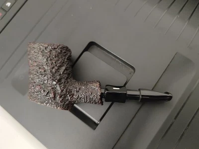 Pipe / pipa / pfeife Castello RELAX Carlo Scotti Made in Cantu Rare/ Rara 6mm - Photo 1/4