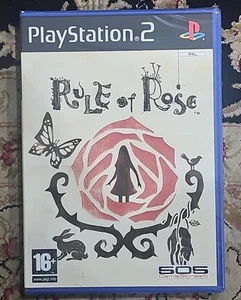 Rule of Rose PS2 Rare Horror 2006 Complete | PAL | FACTORY SEALED | HOLY GRAIL - Picture 1 of 3