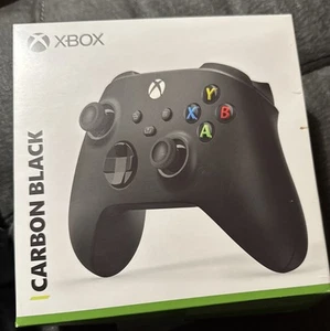 Xbox Series X/S - Carbon Black Model No. 1914 - Box beschädigt - Bild 1 von 2