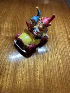 CORGI COMICS ‘Noddy’s Car’ Made In Britain Very Rare Collectible Vintage! - Picture 1 of 9