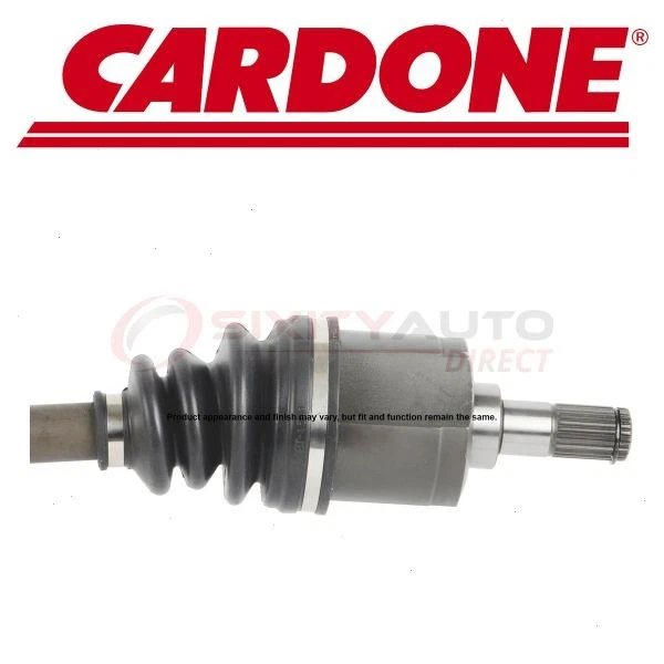 Cardone 66-3467 CV Axle for 495012F310 495012F300 495012D513 495012D512 jf Foto 1 de 4