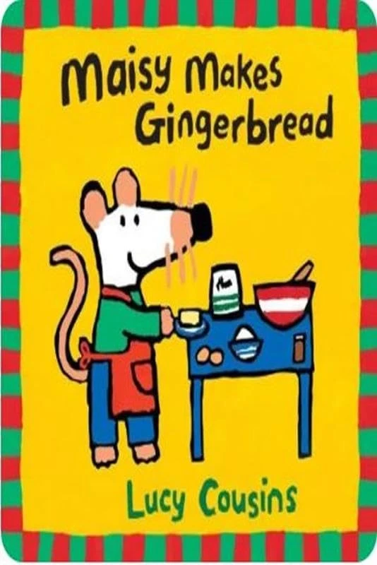 Maisy: Maisy Makes Gingerbread - unknown_binding - Image 1 of 1