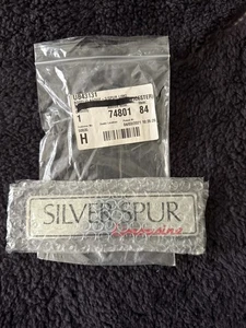 Rolls-Royce Silver Spur Limousine Mulliner Park Ward Boot Badge UB43131 NOS OEM - Bild 1 von 3