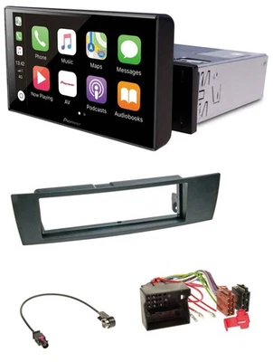 Pioneer Bluetooth MP3 DAB USB Autoradio für BMW 1er E87 3er E90-3 X1 E84 Z4 E89 - Bild 1 von 4