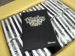 Restposten 36x ORIGINAL Playboy Adressbuch Adressenbuch Timer Notizbuch - Bild 1 von 11