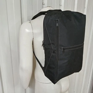 Reise Laptop Rucksack Backpack Tasche 5 Taschen 3 Reißverschlüsse - Bild 1 von 10