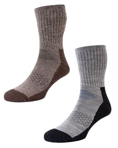 HJ Hall Rambler Anti-Blasen Dual Layer Wollsocke - Bild 1 von 3