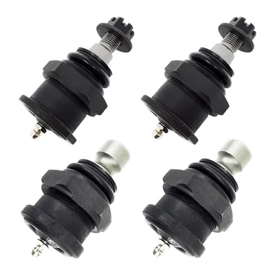 Kugelgelenkersatz Krbjx3er-Pack Praktisch Premium Tragbar Haltbarkeit Robust zu - Image 1 of 4