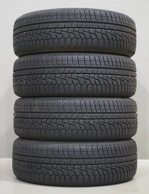 4x Hankook Winter i*Cept Evo 2 MO 205 60 R16 92H M+S Winterreifen Reifen T662T - Bild 1 von 3