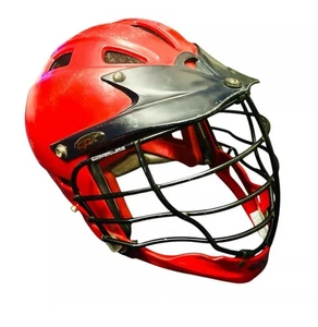 Cascade CPX - Jugend Lacrosse Helm (mit Integralkäfig) Einheitsgröße - Bild 1 von 5