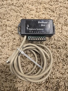 Used: Neptune Systems I/O Breakout Box - Accessory for Neptune Apex Controller - Picture 1 of 2