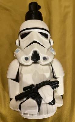 Диспенсер жидкого мыла Star Wars штурмовик ванная комната кухонный декор подарок - Изображение 1 из 4