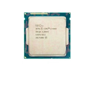 Intel Core i5-4460 3.20GHz 4-Core LGA1150 Desktop CPU Processor - Picture 1 of 1
