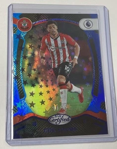 Che Adams 2021-22 Panini Certified 8 of 16 Blue Stars & Stripes Premier League - Picture 1 of 7