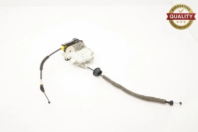 AUDI A6 C7 2012-2018 ACTUADOR DE CIERRE DE PANEL DE PUERTA DELANTERA DERECHA OEM Foto 1 de 4