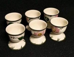 6x Eierbecher - Wildrose - Villeroy & Boch - Bild 1 von 2