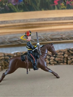 1 ВИНТАЖНЫЙ OUTRIDER W БРИТАНСКИЙ НАБОР # 39 ** КОРОЛЕВСКИЙ ОТРЯД КОРОЛЕВСКАЯ КОННАЯ АРТИЛЛЕРИЯ ** - Изображение 1 из 4