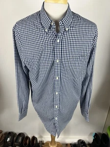 Camicia uomo Saddlebred taglia L manica lunga con bottoni - 1546 - Foto 1 di 5