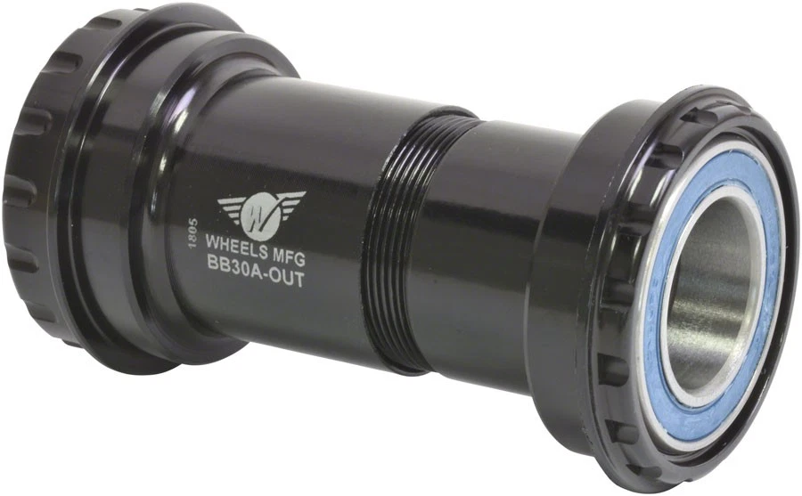 Wheels Manufacturing BB30A Outboard Bottom Bracket for 22/24mm cranks - Image 1 of 1