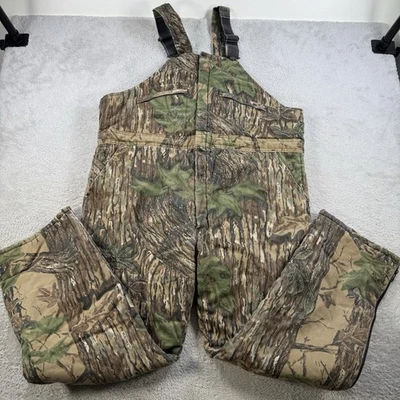 Vintage Spartan Realtree Camo Coveralls Mens XL Quilted Hunting Made in USA - Image 1 of 4