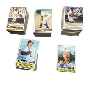 1979 Topps Baseball 400 Plus Common Card Lot Good Or Better - Bild 1 von 6