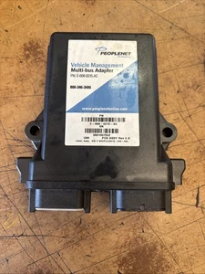 Peoplenet Multi Bus Adapter E-006-0215-AC *FREE SHIPPING* - Picture 1 of 5