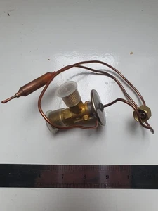 JLM1228 - Jaguar XJS - A/C Expansion Valve – Evaporator Inlet Regulator - Picture 1 of 1
