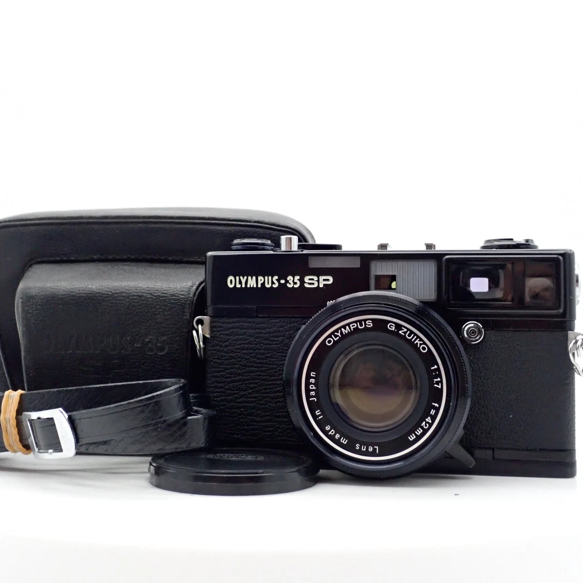 Olympus 35SP Rangefinder Film Cameras for sale | eBay