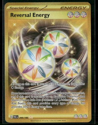 Reversal Energy Hyper Rare SV04: Paradox Rift 266/182 NM - Image 1 of 2