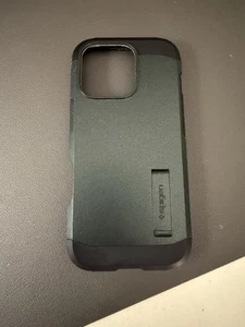 For iPhone 16 Pro Spigen Tough Armor AI MagFit Case - Picture 1 of 5
